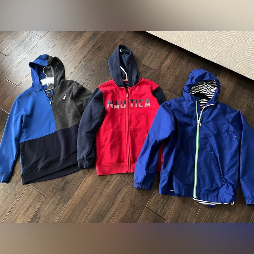 Boy’s jackets